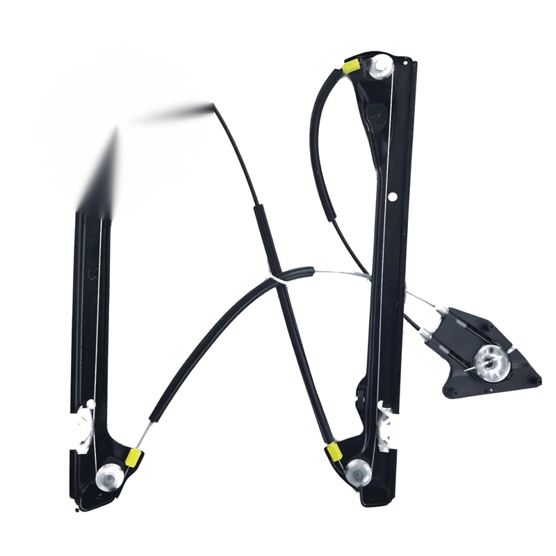 Renault Laguna X91 Front Left Window Regulator Without Motor (2002–2007)