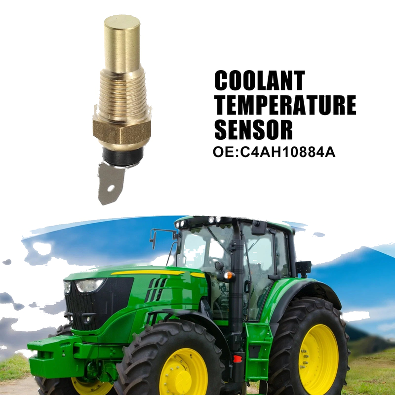 Ford Tractor 2000-3000, 2600 Engine Coolant Temperature Sensor