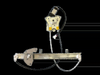 Mitsubishi Fuso Canter Front Window Regulator W/2Pin Motor (1995–2005)