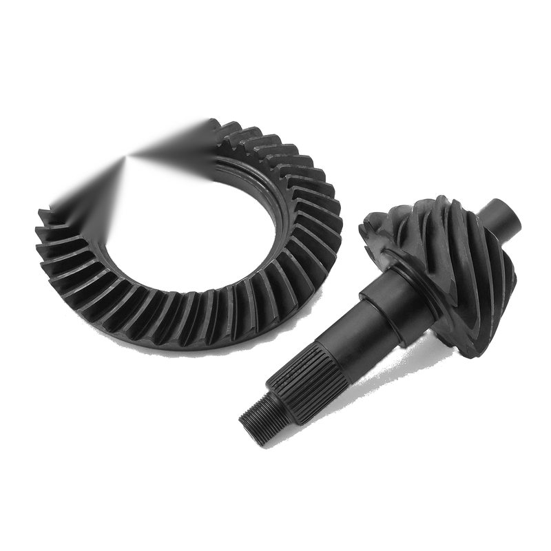Ford 9" 35 Spline 3.89:1 Ratio Ring & Pinion Gears Set