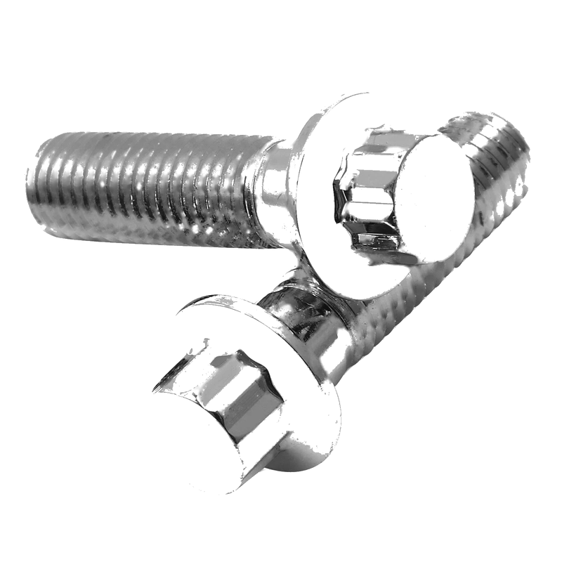 Harley Touring Softail Dyna 4 x Front Brake Caliper Bolts