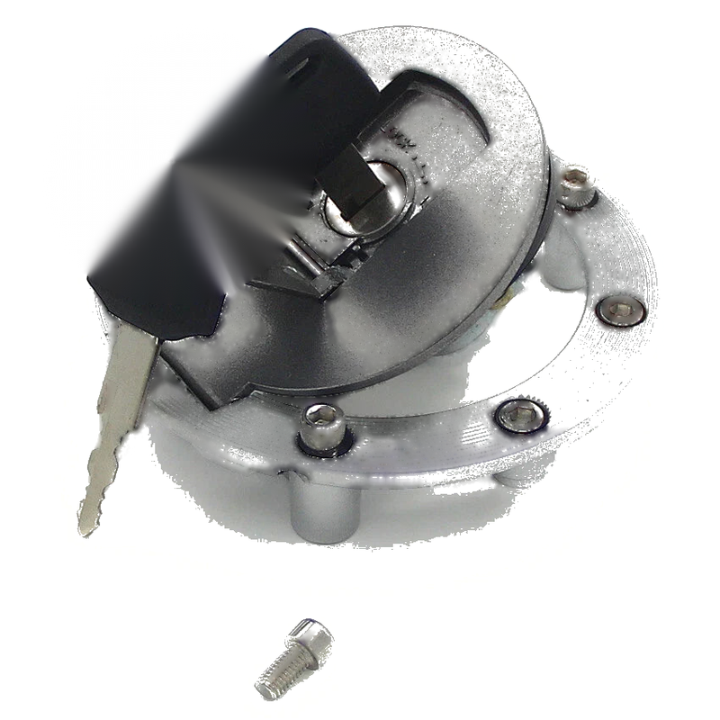 Yamaha TDR250 TZR250 XJR1200 FZ700 FZ750 Fuel Gas Tank Cap Cover Keys (1988-2007)