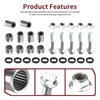 Honda TRX400X Swing Arm Linkage Bearing Kit (2009–2014)