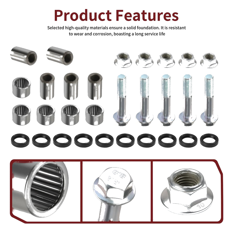 Honda TRX400X Swing Arm Linkage Bearing Kit (2009–2014)