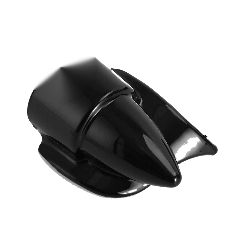 Harley Touring Electra Glide FLHT Lower Leg Deflectors Shield Covers (2000-2013)