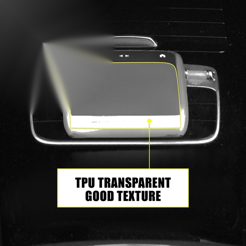 Mercedes Benz B Class W247 TPU Multimedia Protector Cover (2019-2023)
