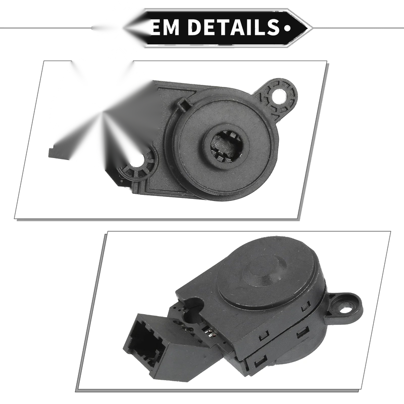 Chevrolet Trax Sonic Ignition Starter Switch
