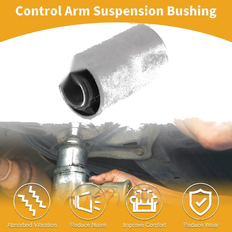 Nissan Datsun D21 Rear Control Arm Bushing (1992-1996)