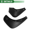 Kia Soul Mud Flaps Splash Guards (2010-2013)