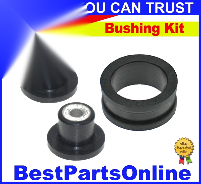 Chevrolet Corvette Rack and Pinion Bushing Kit (1984–1996)
