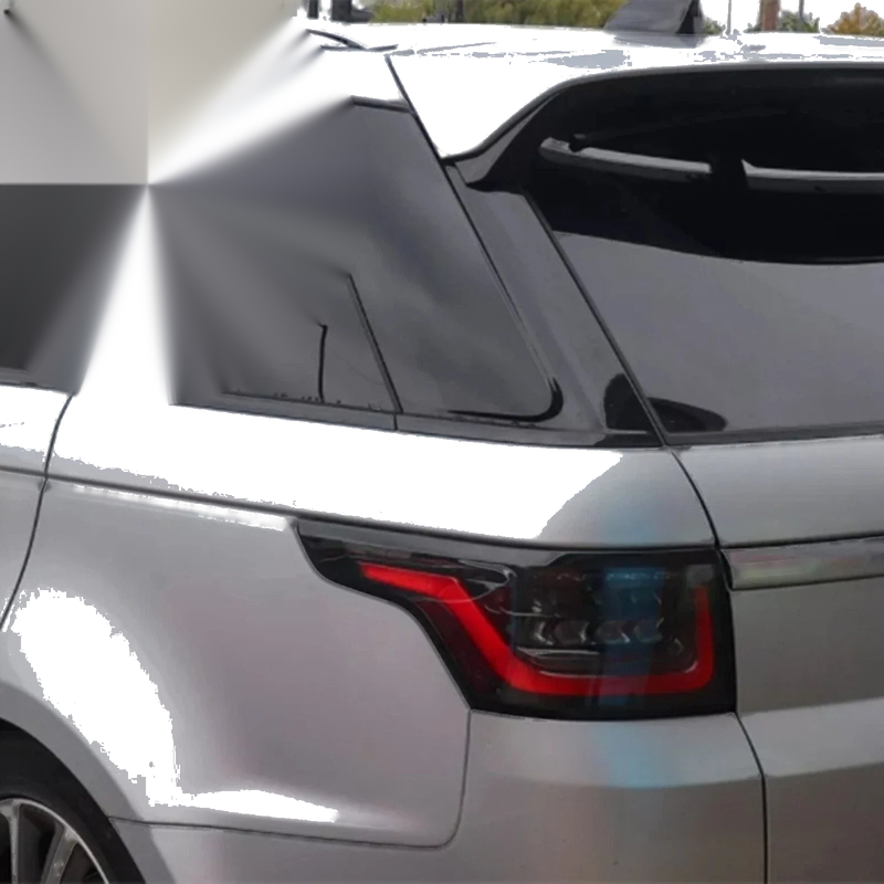 Land Rover Range Rover Sport Rear Left D Pillar Trim (2014-2022)