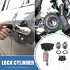 Ford F-150 Ignition Switch Lock Cylinder w/ Key (2004-2008)