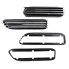 BMW E46 M3 ABS Fender Vent Grille (2001–2006)