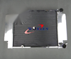 Mazda RX2 RX3 RX4 RX5 Aluminum Radiator + Fan (1970-1978)