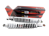 Honda XL100S 400mm White/Chrome JBS Rear Shock Absorbers