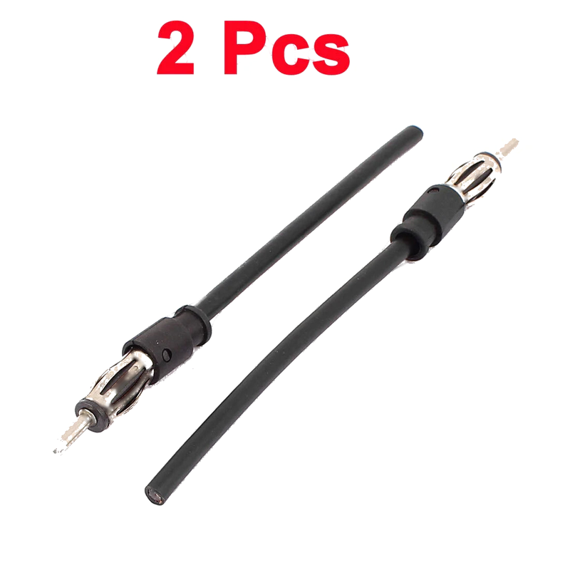 Ford Male Car AM FM Radio Antenna Socket Connector Cable 13cm