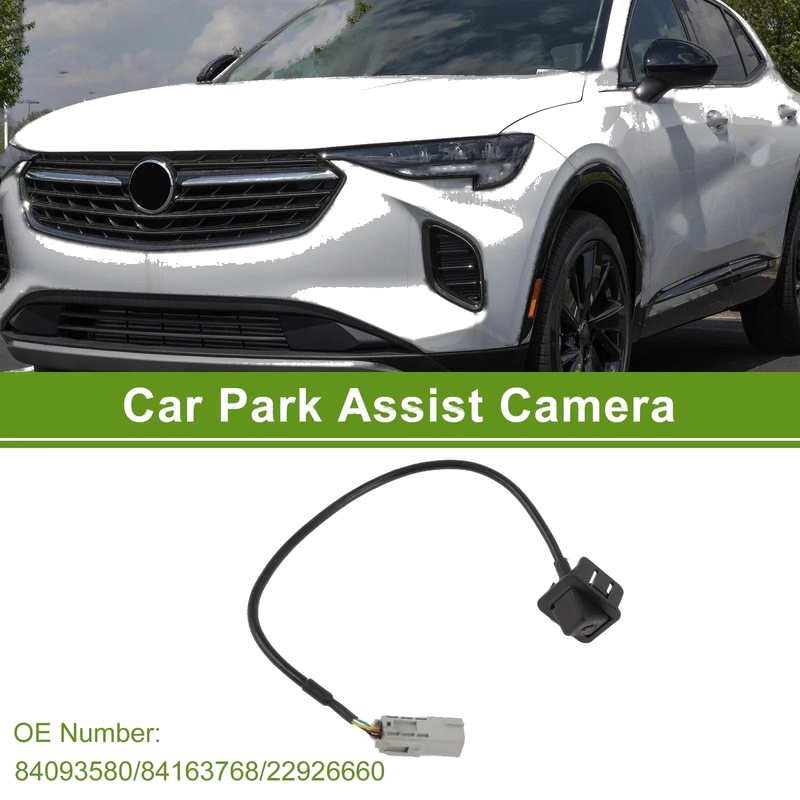 Buick Envision Rear View Backup Camera (2016–2018)