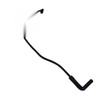 11-18 Chevy Sonic Cruze 1.8L Throttle Body Inlet Hose
