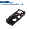 Kia Rondo Front Passenger Side Interior Door Handle (2007-2012)