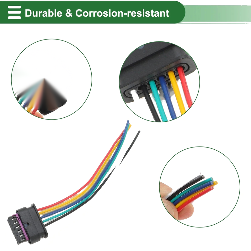 BMW 1 Series Headlight Wiring Harness Assembly (2012-2018)