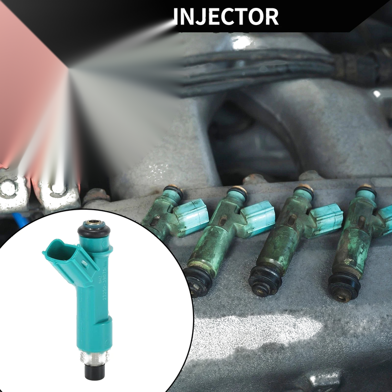 Toyota 4Runner Fuel Injector 4.0L Fuel Injector (2003-2009)
