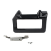 Harley Road Electra Glide CVO Fairing Molding Oil Cooler Cover (11-16)