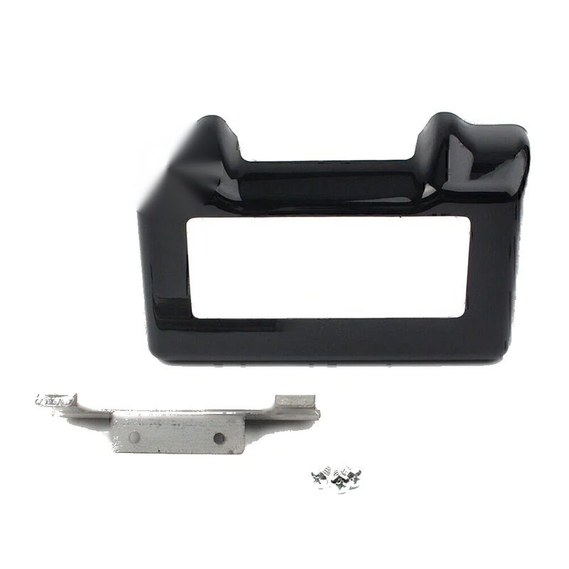 Harley Road Electra Glide CVO Fairing Molding Oil Cooler Cover (11-16)
