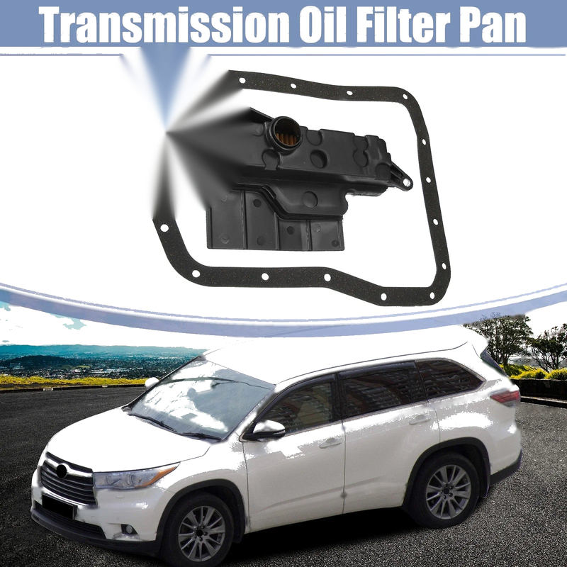 Toyota Transmission Filter Oil Pan Gasket