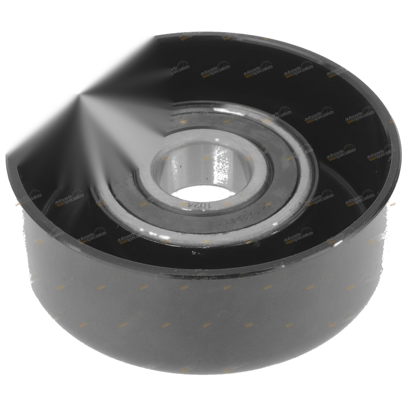 Ford Cougar SX Lower Bottom Engine Pulley 6 cyl 2.5L (2001)