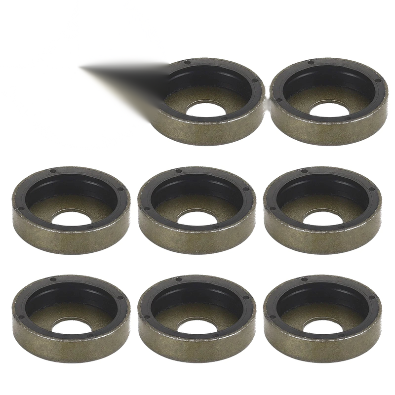 Polaris RZR 8Pcs Front A-Arm Bushing Rubber Cap (2009–2021)