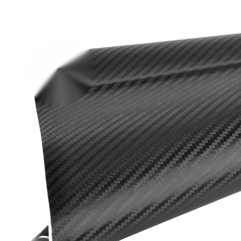 3D Carbon Fiber Car Interior Wrap Film Protector Sticker 27M x 30cm
