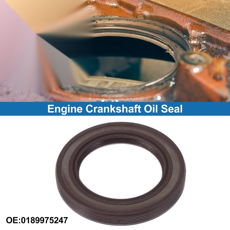 Mercedes-Benz CLC-Class Crankshaft Oil Seal (2008-2011)