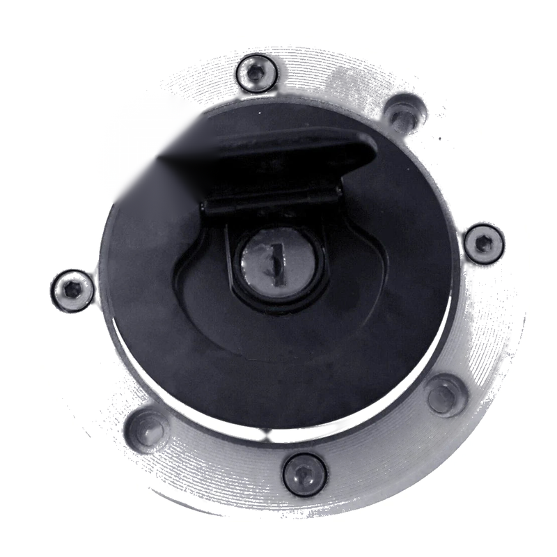Hyosung GT250R, Suzuki GSX600F Fuel Tank Lock Cap Key (2003-2006)