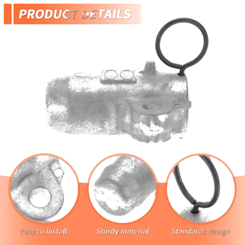 Hyundai Santa Fe (2001-2009) 1 Pc Timing Chain Tensioner