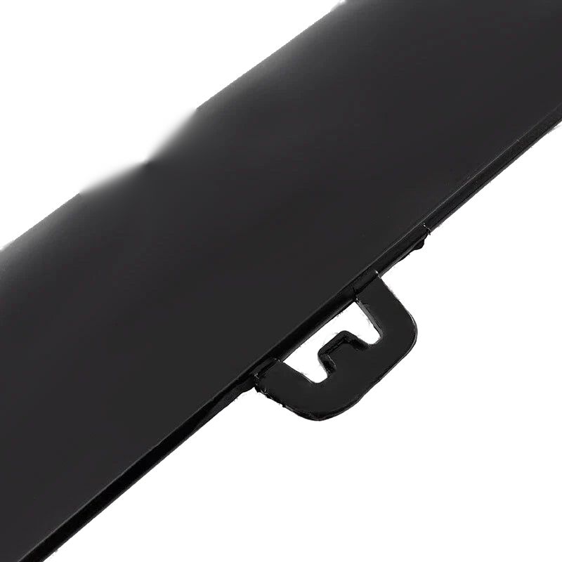 Benz A-Class W177 A45 2019-2022 Gloss Black Front Bumper Canard Vent Lip Kit
