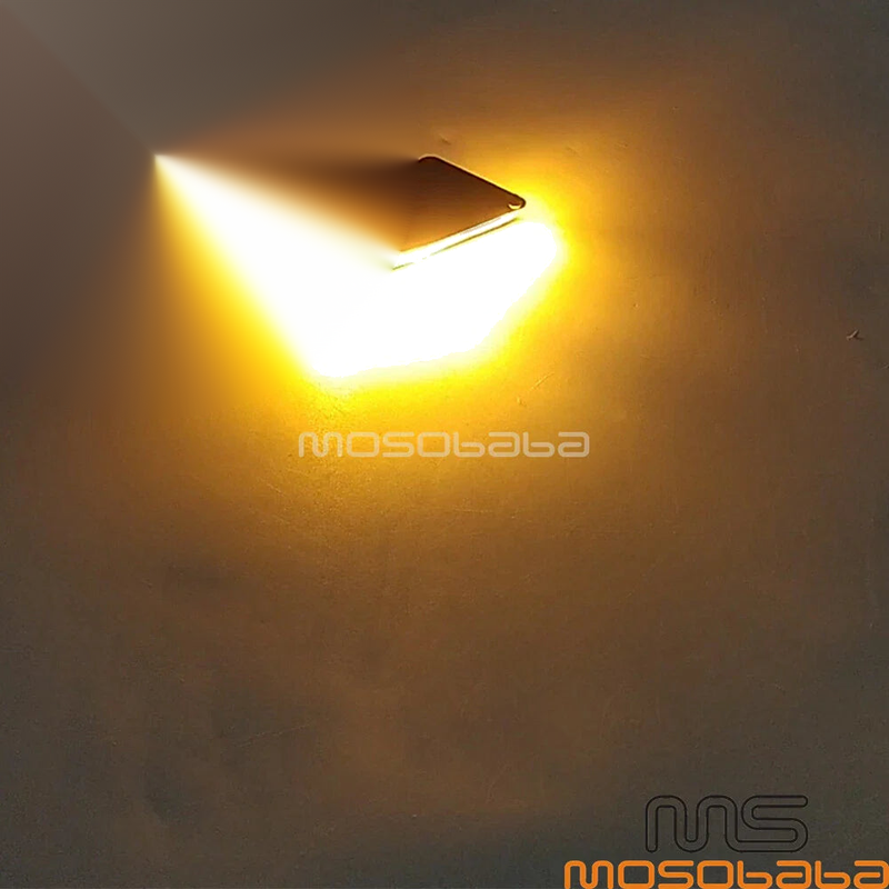 Ducati Panigale V2 V4 LED Mirror Block Off Turn Signals (2018-2021)