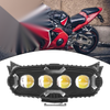 4 Lens Motorcycle Light