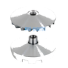 Aeon ATV Cobra 50, Revo 50, Baja 50 Primary Sheave Sliding Drive Face (2007-2011)