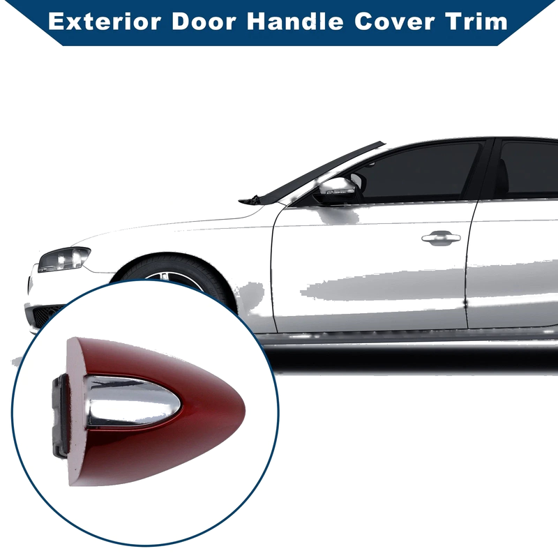 Exterior Door Handle Cover Trim Buick LaCrosse (2017-2019)