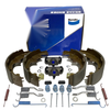 Jeep Cherokee XJ Brake Shoe Drum Overhaul (1984–2001)