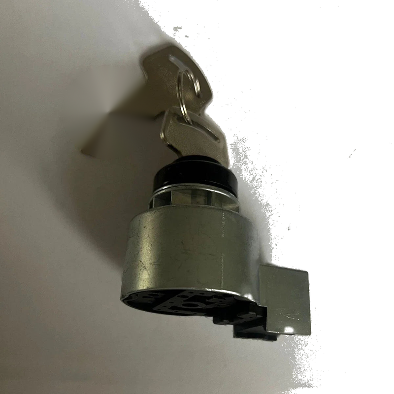 Kubota B2400 B2100 B7500 B1700 Ignition Switch & 2 Keys (2000–2010)