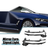 BMW (1 Pair) Mirror Turn Signal Light 63137280771 (2007-2013)