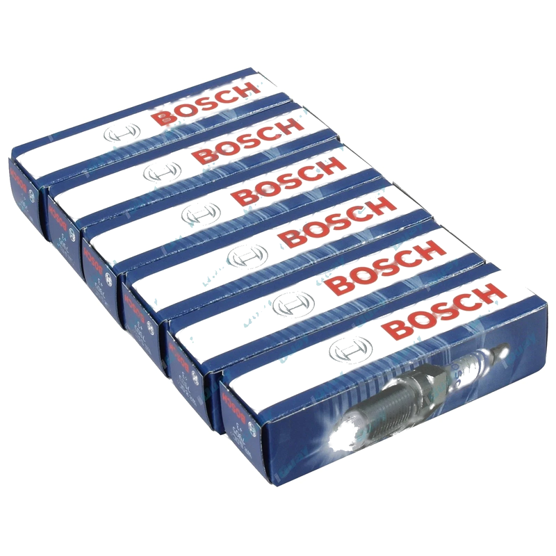 Toyota Landcruiser Prado VZJ95R 3.4L 5VZFE 96~02 V6 6 x Bosch Spark Plugs