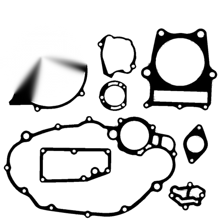 Yamaha SR400 / SR500 Engine Gasket Set (1994–2018, 1994–1999)