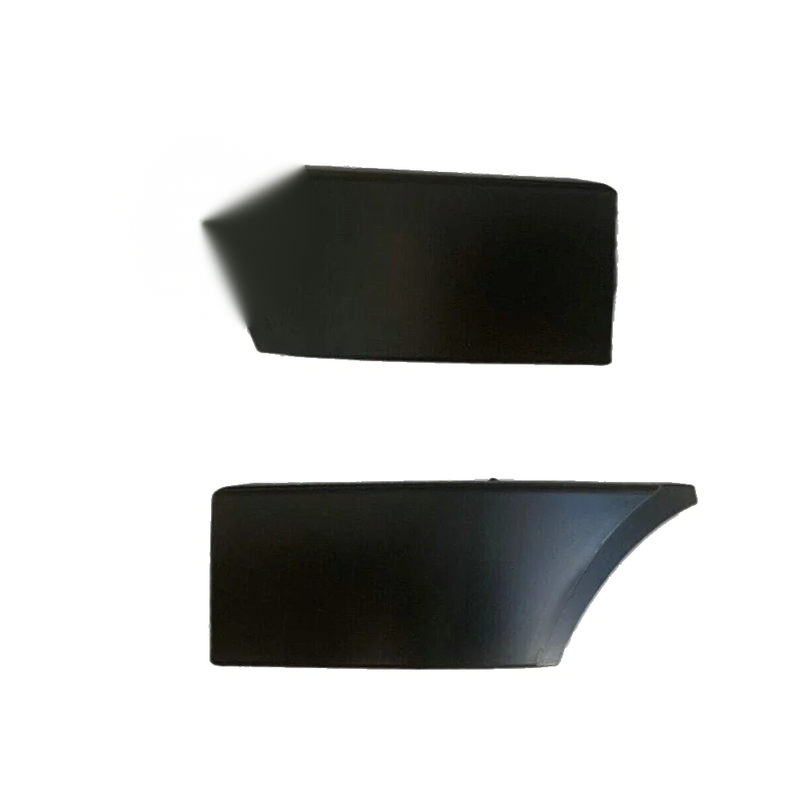 Toyota Cruiser Front Bumper Grille Headlight Filler Trim (2007–2007)