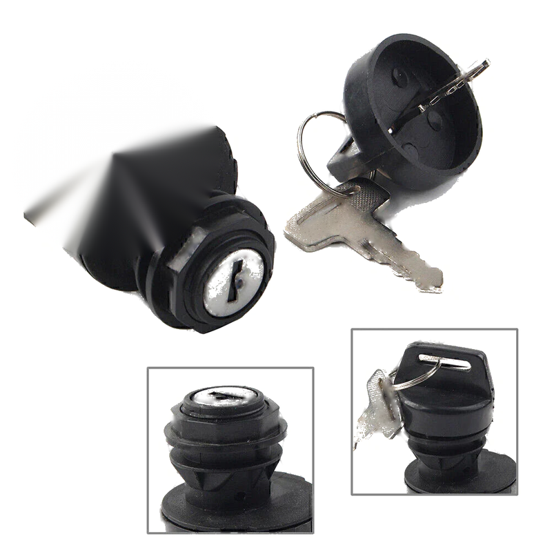 Polaris Predator 500 Ignition Key Switch Kit (2003-2007)