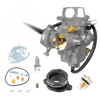 Polaris Outlaw 500 Carburetor Intake Boot & Fuel Pump Valve Petcock