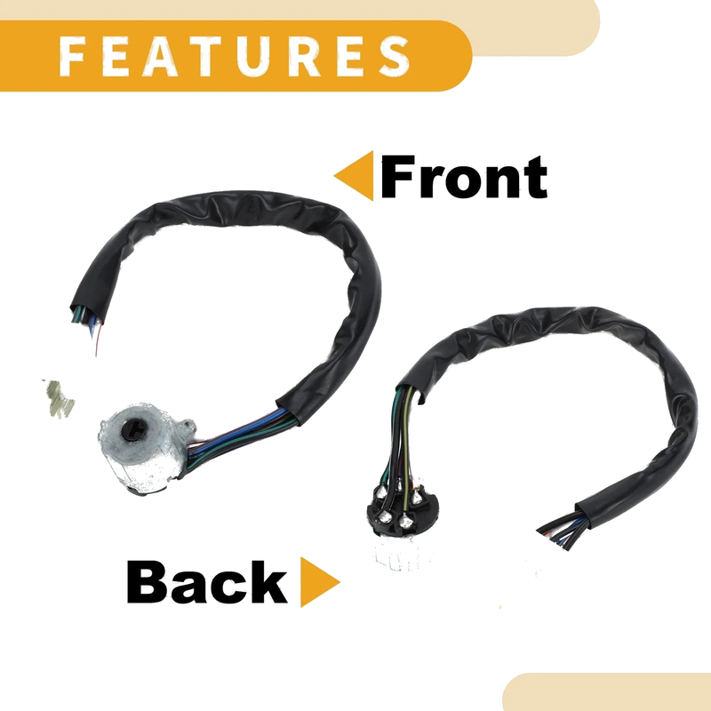 Nissan Sentra Ignition Starter Switch (1992-1994)