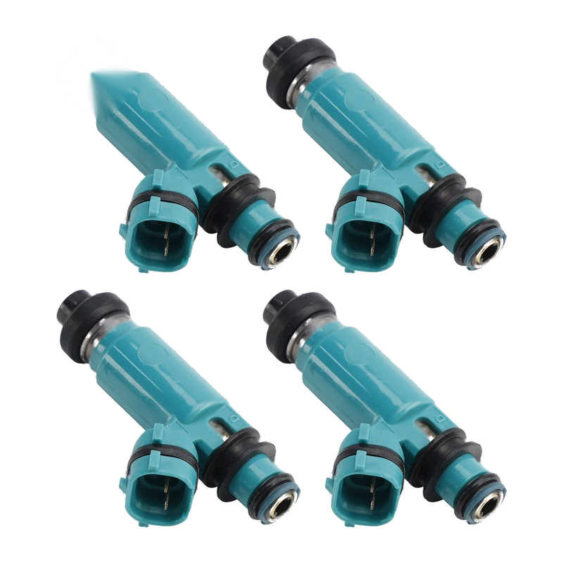 Honda CBR900RR, CBR954RR 4 x Fuel Injectors (2002-2006)