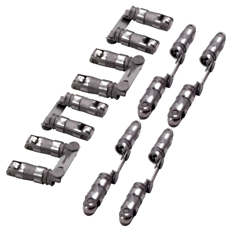Ford Small Block 221 255 260 289 302 351 400M 16x Hydraulic Roller Lifters
